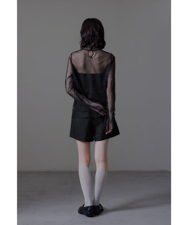 {"color":"\u30d6\u30e9\u30c3\u30af","info":"model\uff1aH166cm size\uff1aM"}