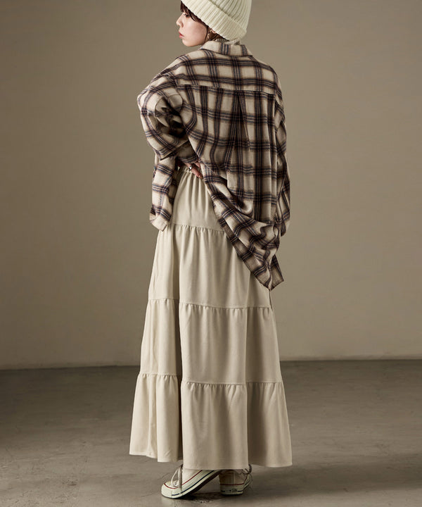 {"color":"\u30a2\u30a4\u30dc\u30ea\u30fc","info":"model\uff1aH158cm size\uff1aM"}