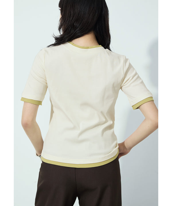 {"color":"\u30a2\u30a4\u30dc\u30ea\u30fc","info":"model\uff1aH157cm size\uff1aM"}