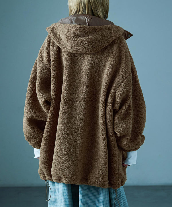{"color":"\u30e2\u30ab","info":"model\uff1aH158cm size\uff1aM"}