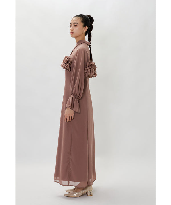 {"color":"\u30b9\u30e2\u30fc\u30af\u30d4\u30f3\u30af","info":"model\uff1aH165cm size\uff1aM"}