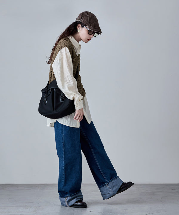 {"color":"\u30e2\u30ab","info":"model\uff1aH166cm size\uff1aF"}