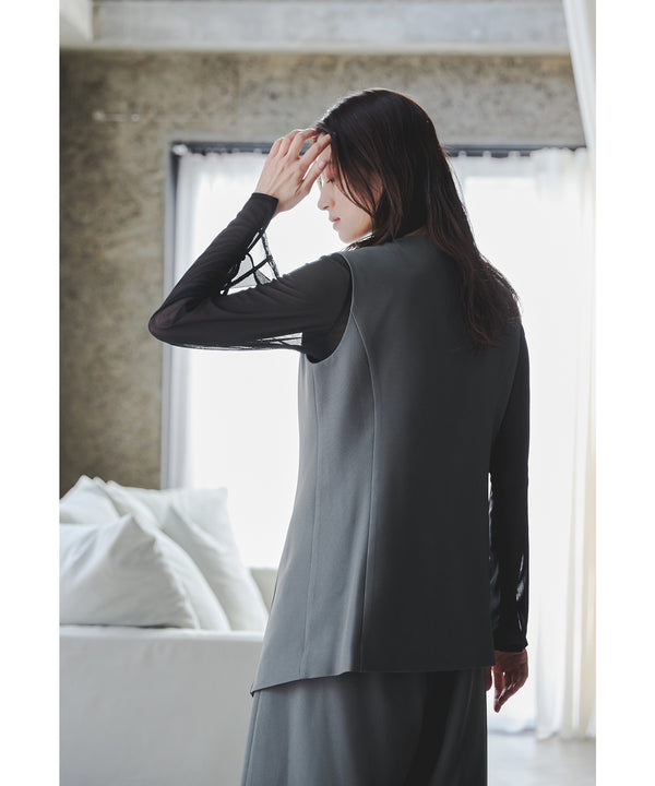 {"color":"\u30c1\u30e3\u30b3\u30fc\u30eb","info":"model\uff1aH166cm size\uff1aM"}