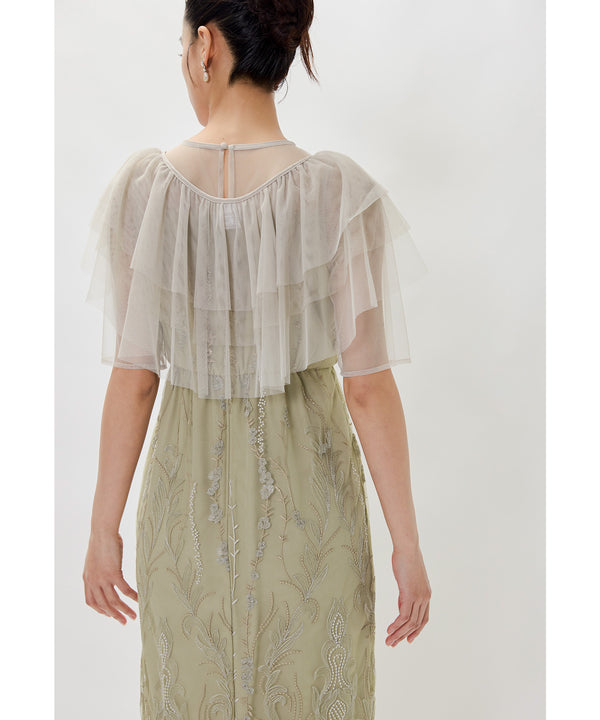 {"color":"\u30a4\u30a8\u30ed\u30fc","info":"model\uff1aH165cm size\uff1aM"}