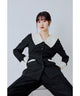 {"color":"\u30d6\u30e9\u30c3\u30af","info":"model\uff1aH166cm size\uff1aM"}