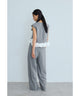 {"color":"\u30b0\u30ec\u30fc","info":"model\uff1aH165cm size\uff1aM"}