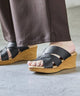 {"color":"\u30d6\u30e9\u30c3\u30af","info":"model\uff1aH158cm size\uff1aL(23.5-24cm)"}
