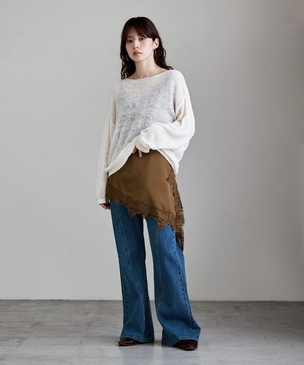 {"color":"\u30d6\u30e9\u30a6\u30f3","info":"model\uff1aH166cm size\uff1aF"}