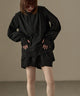 {"color":"\u30d6\u30e9\u30c3\u30af","info":"model\uff1aH158cm size\uff1aM"}