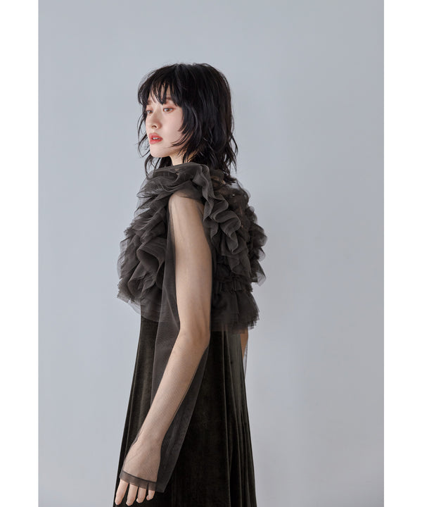 {"color":"\u30c0\u30fc\u30af\u30d6\u30e9\u30a6\u30f3","info":"model\uff1aH166cm size\uff1aM"}