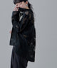 {"color":"\u30d6\u30e9\u30c3\u30af","info":"model\uff1aH163cm size\uff1aM"}