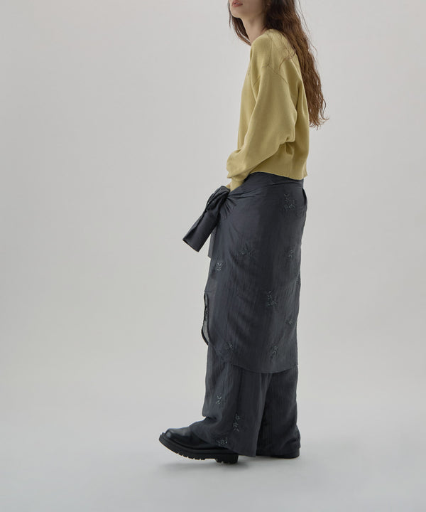 {"color":"\u30c1\u30e3\u30b3\u30fc\u30eb\u30b0\u30ec\u30fc","info":"model\uff1aH166cm size\uff1aM"}