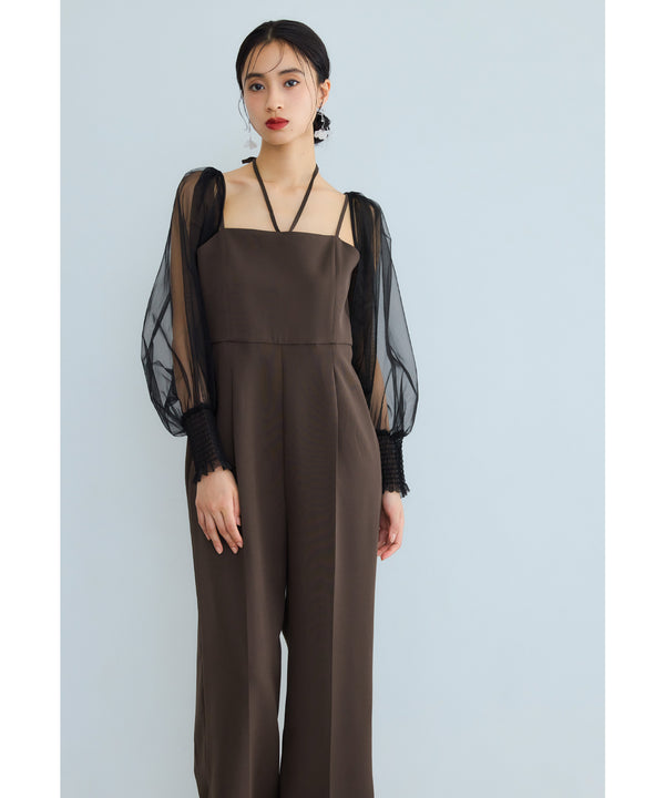 {"color":"\u30d6\u30e9\u30c3\u30af","info":"model\uff1aH165cm size\uff1aM"}