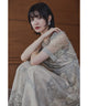 {"color":"\u30b0\u30ec\u30fc\u30b8\u30e5","info":"model\uff1aH166cm size\uff1aM"}