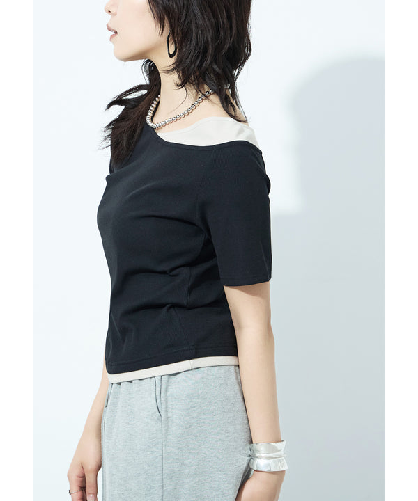 {"color":"\u30d6\u30e9\u30c3\u30af","info":"model\uff1aH157cm size\uff1aM"}