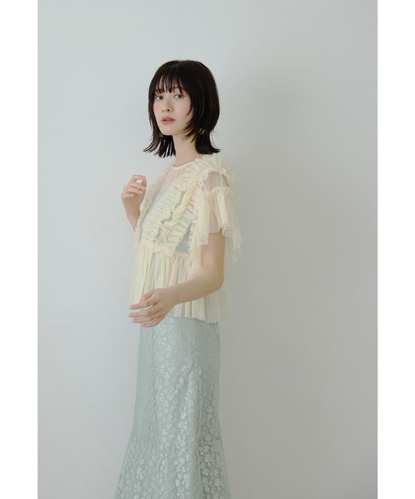 {"color":"\u30a2\u30a4\u30dc\u30ea\u30fc\u00d7\u30b0\u30ea\u30fc\u30f3","info":"model\uff1aH166cm size\uff1aM"}