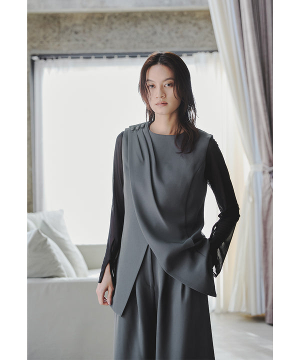 {"color":"\u30c1\u30e3\u30b3\u30fc\u30eb","info":"model\uff1aH166cm size\uff1aM"}