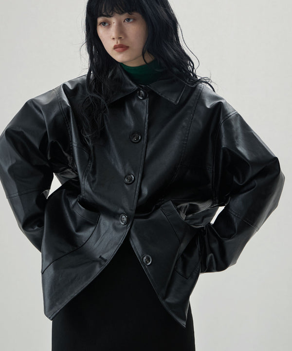 {"color":"\u30d6\u30e9\u30c3\u30af","info":"model\uff1aH163cm size\uff1aF"}