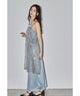 {"color":"\u30e9\u30a4\u30c8\u30d6\u30eb\u30fc","info":"model\uff1aH165cm size\uff1aM"}