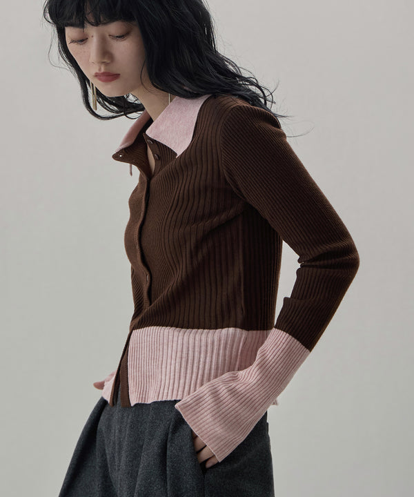 {"color":"\u30d6\u30e9\u30a6\u30f3","info":"model\uff1aH163cm size\uff1aF"}