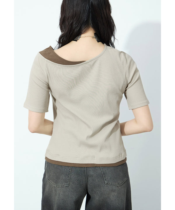{"color":"\u30b0\u30ec\u30fc\u30b8\u30e5","info":"model\uff1aH157cm size\uff1aM"}