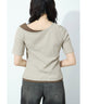 {"color":"\u30b0\u30ec\u30fc\u30b8\u30e5","info":"model\uff1aH157cm size\uff1aM"}