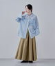 {"color":"\u30e2\u30ab","info":"model\uff1aH166cm size\uff1aF"}