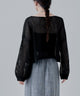{"color":"\u30d6\u30e9\u30c3\u30af","info":"model\uff1aH166cm size\uff1aM"}