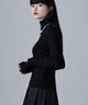 {"color":"\u30d6\u30e9\u30c3\u30af","info":"model\uff1aH163cm size\uff1aF"}