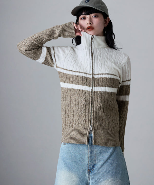 {"color":"\u30d9\u30fc\u30b8\u30e5","info":"model\uff1aH163cm size\uff1aF"}