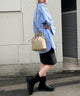 {"color":"\u30e2\u30ab","info":"model\uff1aH158cm size\uff1aF"}