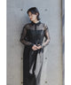 {"color":"\u30d6\u30e9\u30c3\u30af","info":"model\uff1aH166cm size\uff1aM"}
