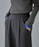 {"color":"\u30c1\u30e3\u30b3\u30fc\u30eb","info":"model\uff1aH166cm size\uff1aM"}
