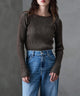 {"color":"\u30d6\u30e9\u30a6\u30f3","info":"model\uff1aH166cm size\uff1aF"}