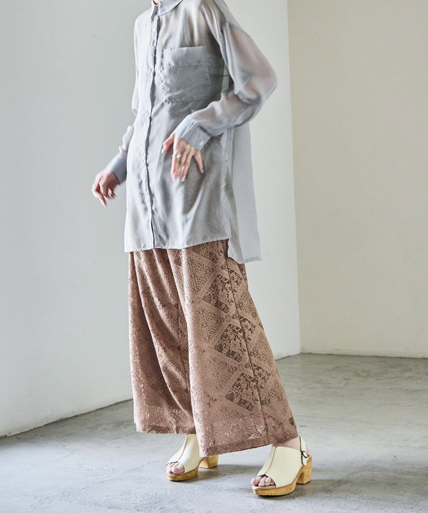 {"color":"\u30a2\u30a4\u30dc\u30ea\u30fc","info":"model\uff1aH158cm size\uff1aL(23.5-24cm)"}