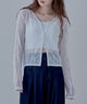 {"color":"\u30a2\u30a4\u30dc\u30ea\u30fc","info":"model\uff1aH166cm size\uff1aF"}