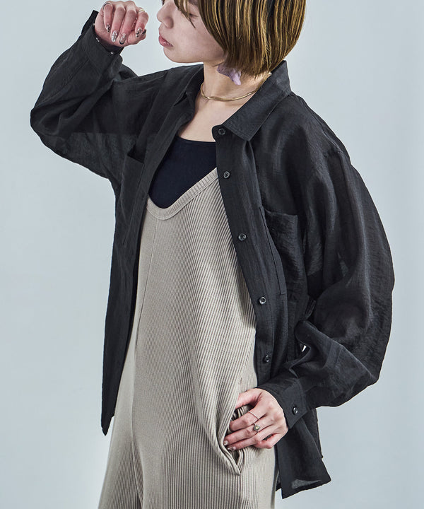 {"color":"\u30d6\u30e9\u30c3\u30af","info":"model\uff1aH158cm size\uff1aM"}