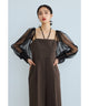 {"color":"\u30d6\u30e9\u30c3\u30af","info":"model\uff1aH165cm size\uff1aM"}