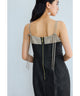 {"color":"\u30d6\u30e9\u30c3\u30af","info":"model\uff1aH165cm size\uff1aM"}