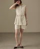 {"color":"\u30a2\u30a4\u30dc\u30ea\u30fc","info":"model\uff1aH158cm size\uff1aM"}