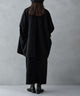 {"color":"\u30d6\u30e9\u30c3\u30af","info":"model\uff1aH170cm size\uff1aF"}