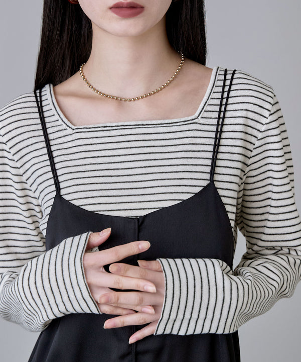 {"color":"\u30a2\u30a4\u30dc\u30ea\u30fc","info":"model\uff1aH163cm size\uff1aM"}