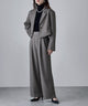 {"color":"\u30b0\u30ec\u30fc","info":"model\uff1aH166cm size\uff1aM"}