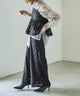 {"color":"\u30d6\u30e9\u30c3\u30af","info":"model\uff1aH158cm size\uff1aM"}