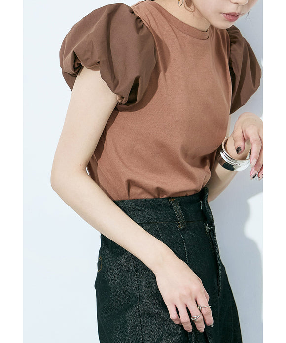 {"color":"\u30e2\u30ab\u30d9\u30fc\u30b8\u30e5","info":"model\uff1aH158cm size\uff1aM"}