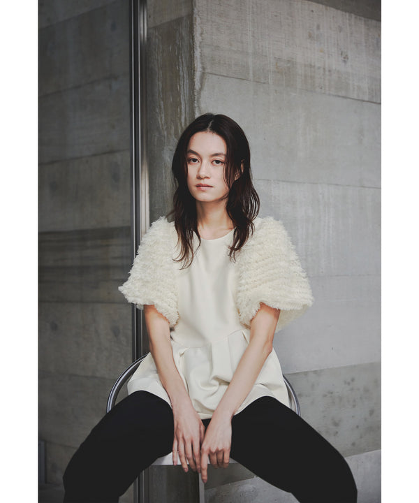 {"color":"\u30df\u30c3\u30af\u30b9","info":"model\uff1aH165cm size\uff1aM"}