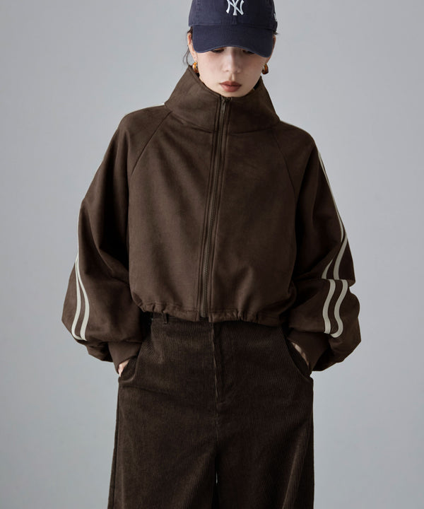 {"color":"\u30d6\u30e9\u30a6\u30f3","info":"model\uff1aH166cm size\uff1aM"}