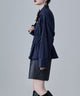 {"color":"\u30cd\u30a4\u30d3\u30fc","info":"model\uff1aH166cm size\uff1aM"}