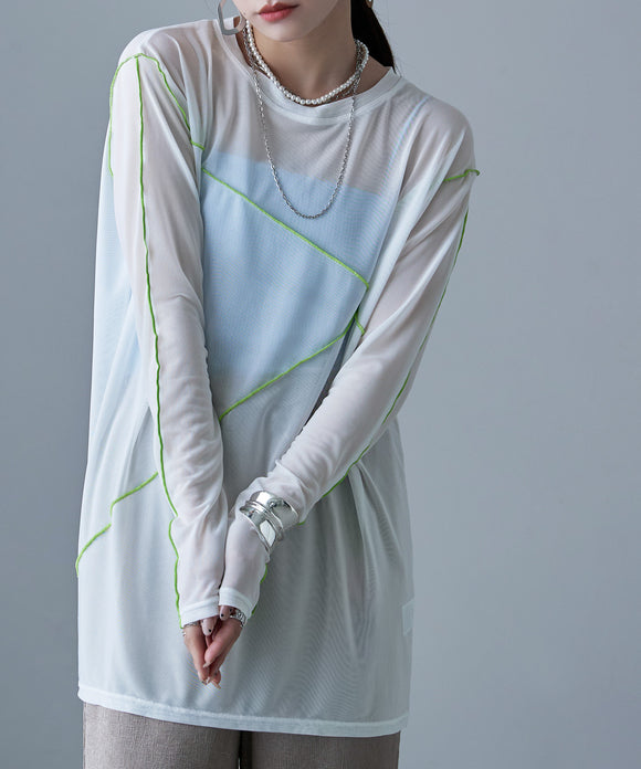 {"color":"\u30a2\u30a4\u30dc\u30ea\u30fc","info":"model\uff1aH160cm size\uff1aM"}