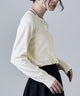{"color":"\u30aa\u30d5\u30db\u30ef\u30a4\u30c8","info":"model\uff1aH166cm size\uff1aM"}